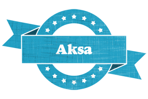 Aksa balance logo