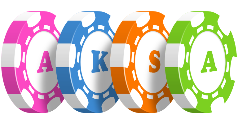 Aksa bluffing logo