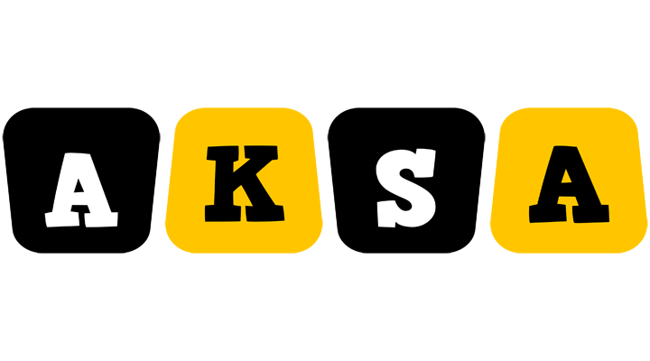 Aksa boots logo