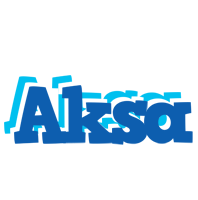 Aksa business logo