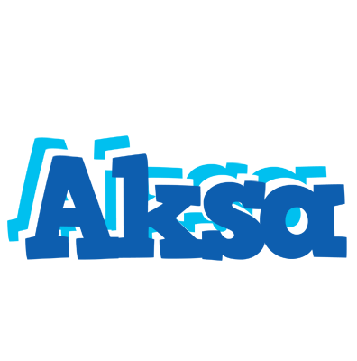 Aksa business logo