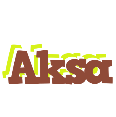 Aksa caffeebar logo
