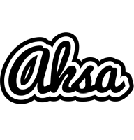 Aksa chess logo