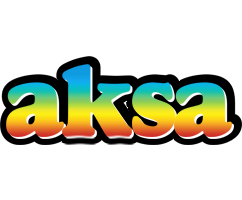 Aksa color logo