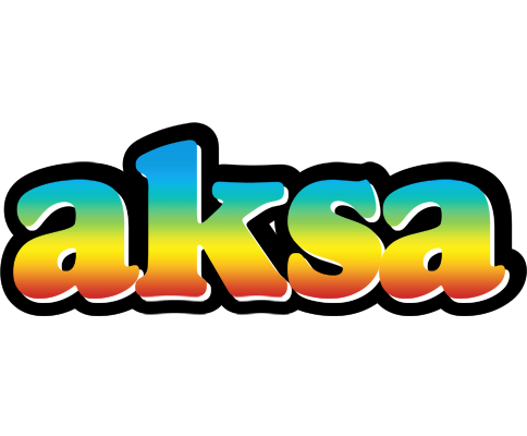 Aksa color logo