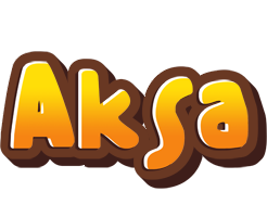 Aksa cookies logo