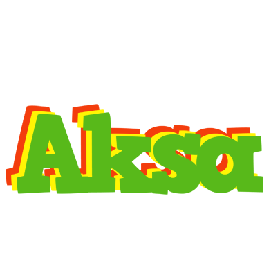 Aksa crocodile logo