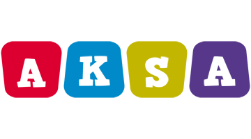 Aksa daycare logo