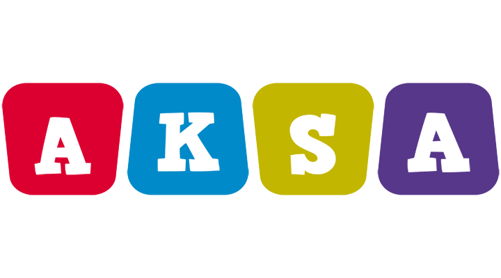 Aksa daycare logo