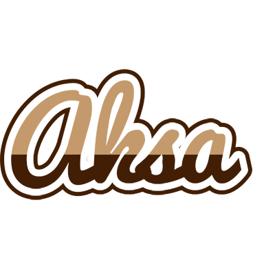 Aksa exclusive logo