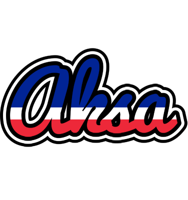 Aksa france logo