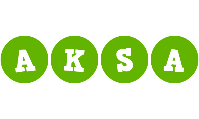 Aksa games logo