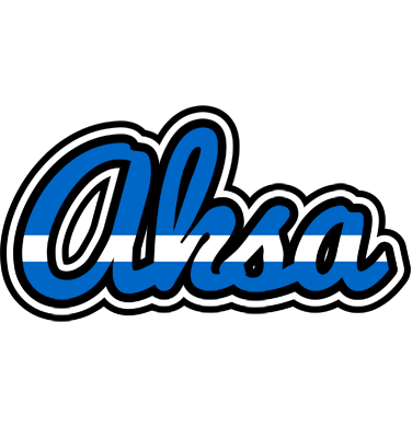 Aksa greece logo