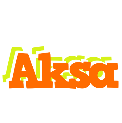 Aksa healthy logo