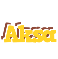Aksa hotcup logo