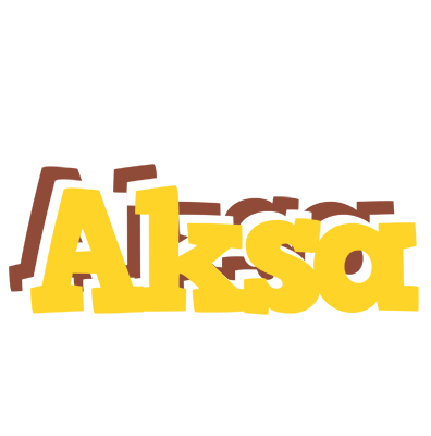 Aksa hotcup logo