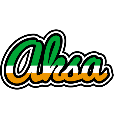Aksa ireland logo