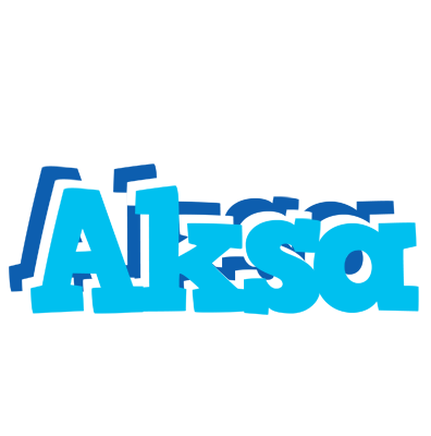 Aksa jacuzzi logo