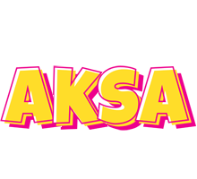 Aksa kaboom logo