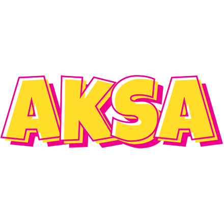 Aksa kaboom logo