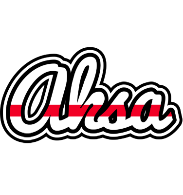 Aksa kingdom logo