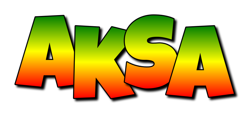 Aksa mango logo