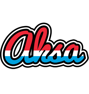 Aksa norway logo