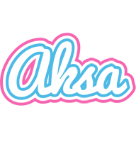 Aksa outdoors logo