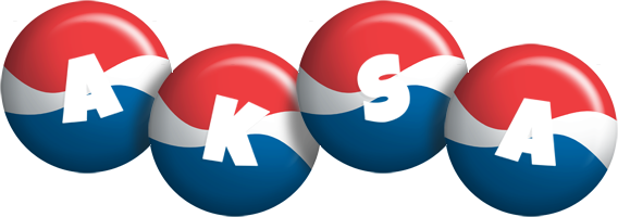 Aksa paris logo