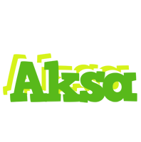 Aksa picnic logo