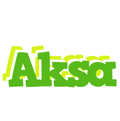Aksa picnic logo