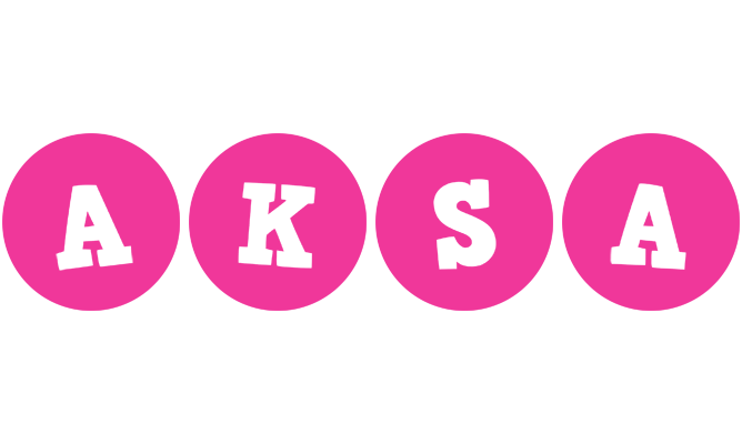 Aksa poker logo