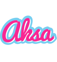 Aksa popstar logo