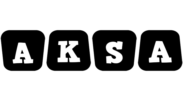 Aksa racing logo