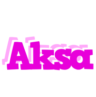 Aksa rumba logo