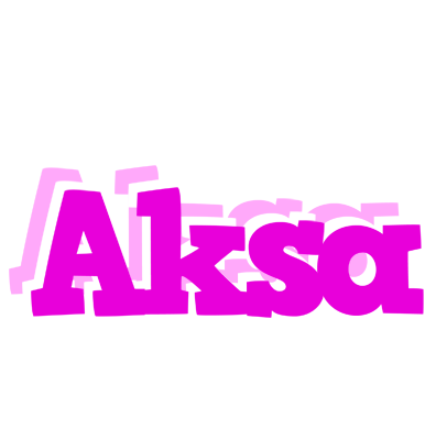 Aksa rumba logo