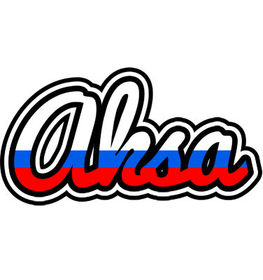 Aksa russia logo