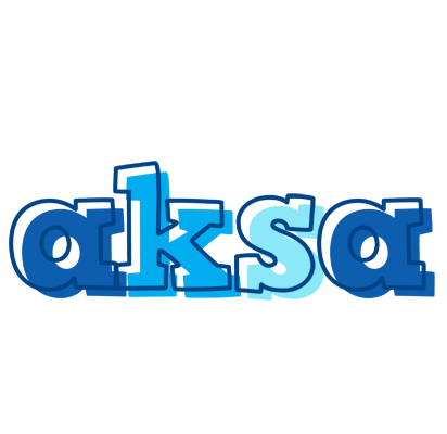 Aksa sailor logo