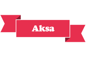 Aksa sale logo