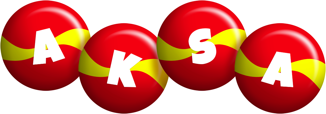 Aksa spain logo