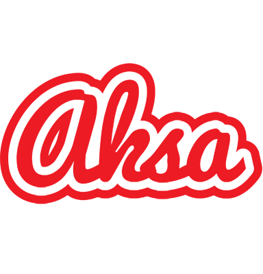 Aksa sunshine logo