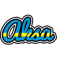 Aksa sweden logo