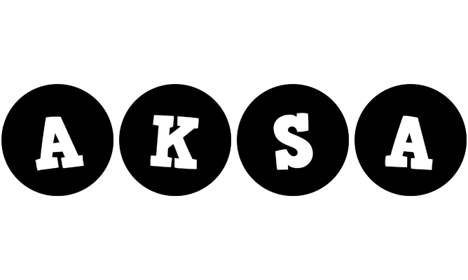 Aksa tools logo