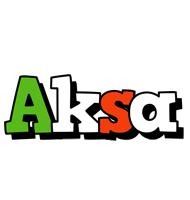 Aksa venezia logo
