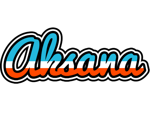 Aksana america logo