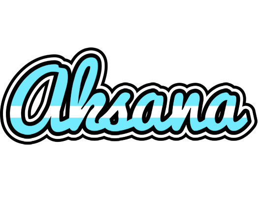 Aksana argentine logo