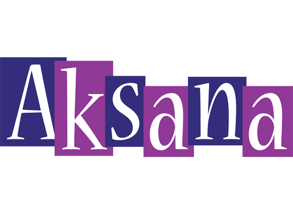 Aksana autumn logo