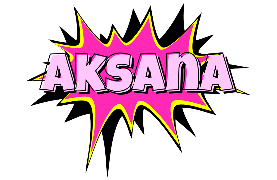 Aksana badabing logo