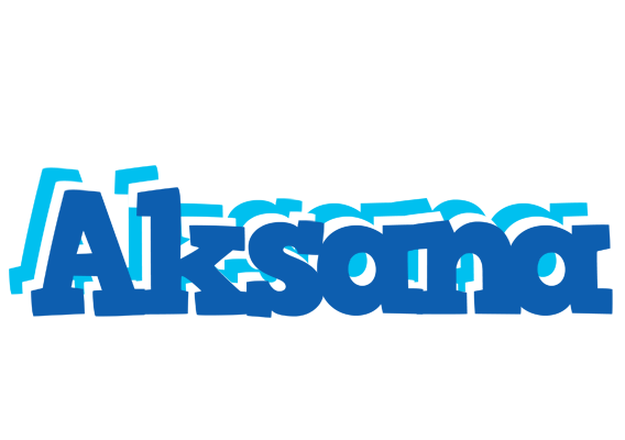 Aksana business logo