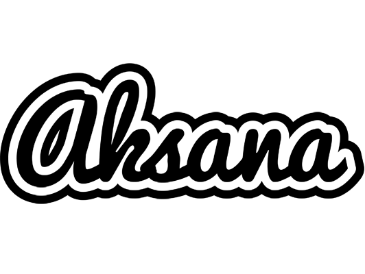 Aksana chess logo